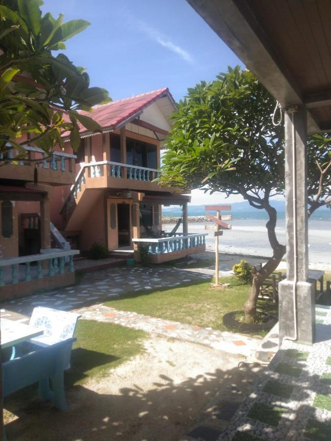 จรุง บังกะโล หาดริ้น ภายนอก รูปภาพ