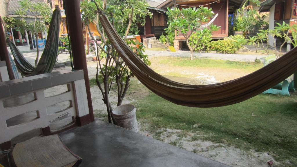 จรุง บังกะโล หาดริ้น ภายนอก รูปภาพ