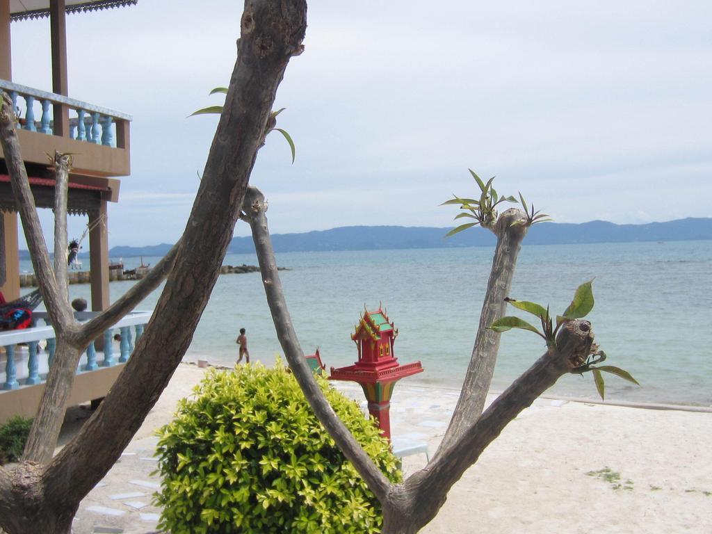 จรุง บังกะโล หาดริ้น ภายนอก รูปภาพ