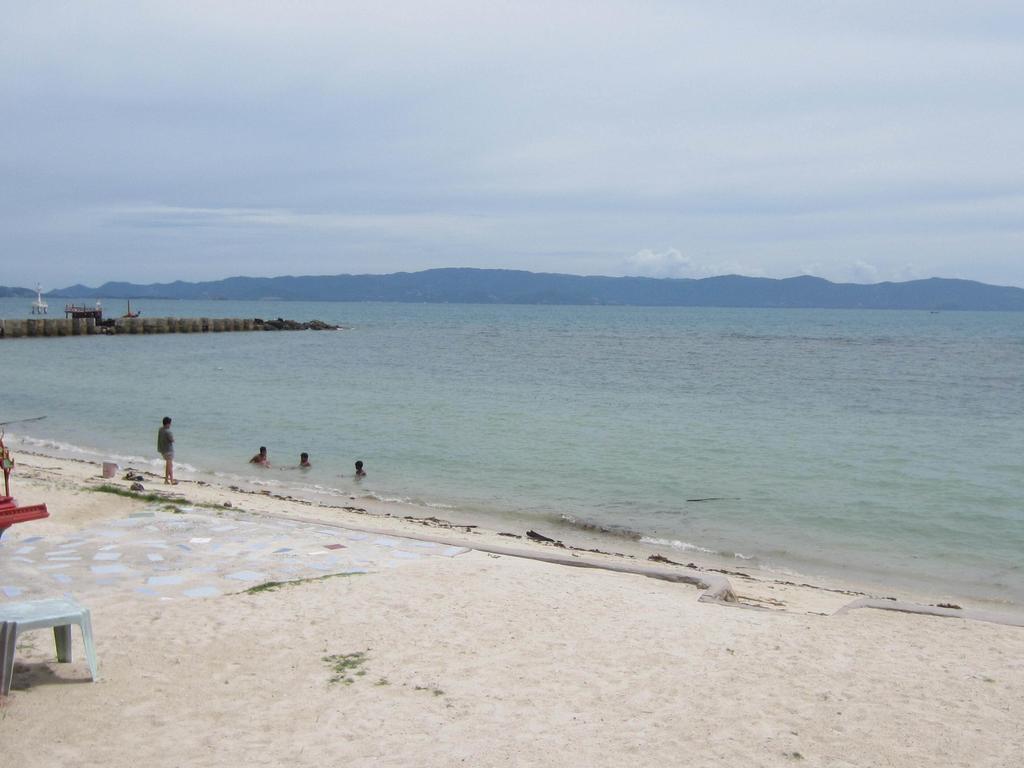 จรุง บังกะโล หาดริ้น ภายนอก รูปภาพ