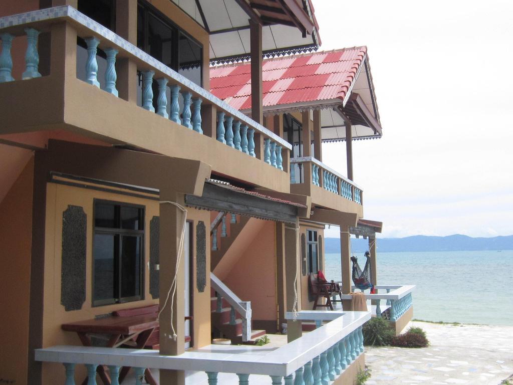 จรุง บังกะโล หาดริ้น ภายนอก รูปภาพ