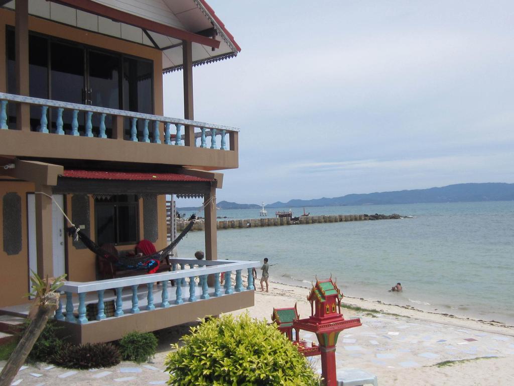 จรุง บังกะโล หาดริ้น ภายนอก รูปภาพ