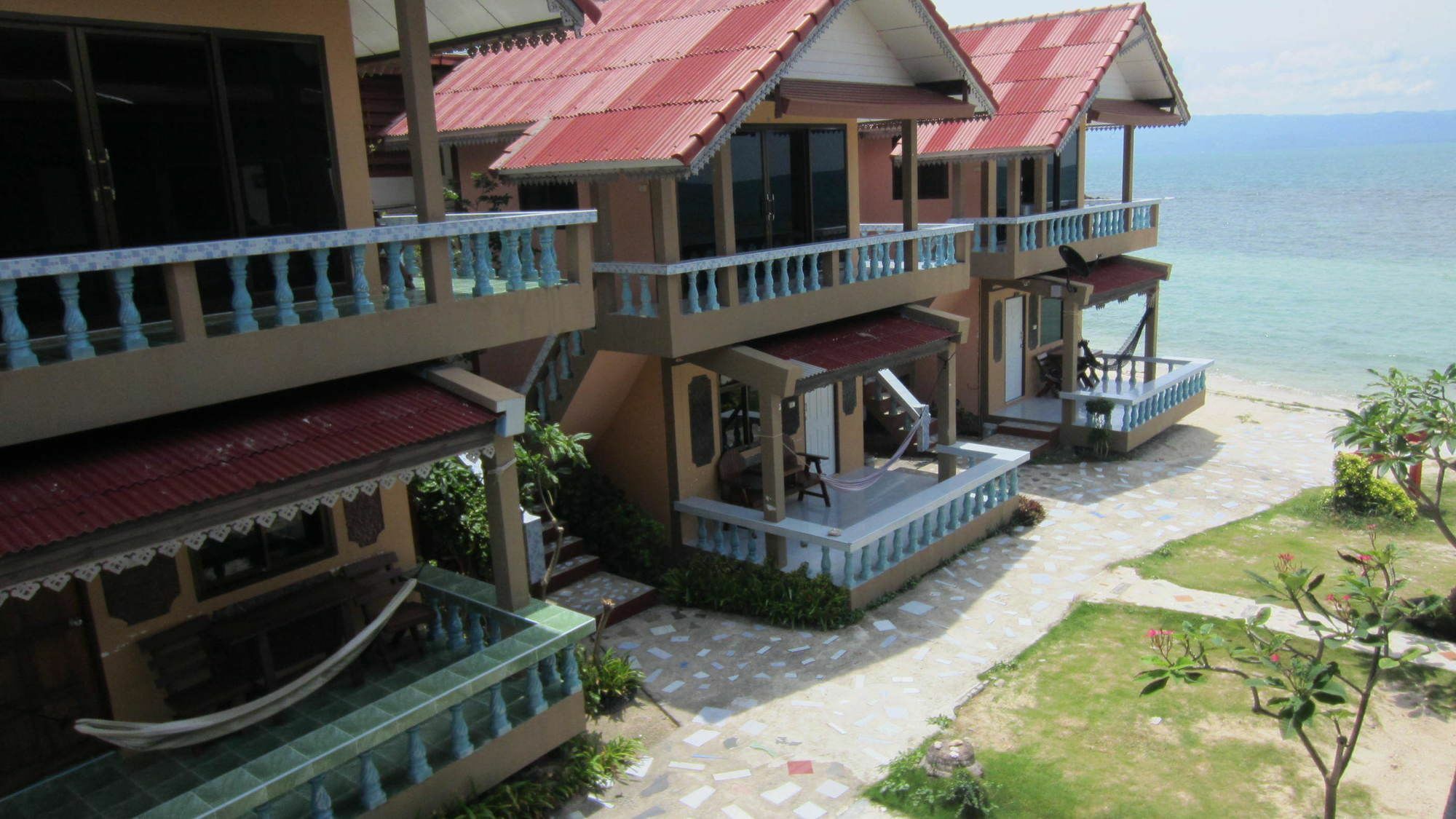 จรุง บังกะโล หาดริ้น ภายนอก รูปภาพ