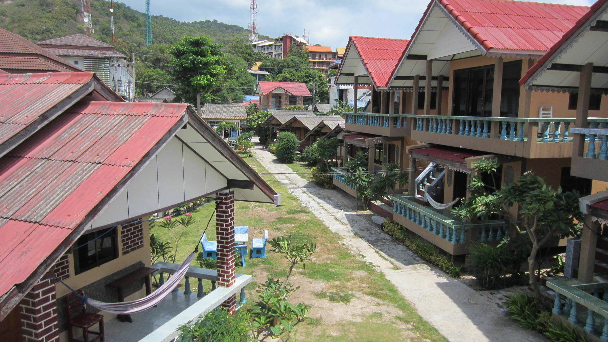 จรุง บังกะโล หาดริ้น ภายนอก รูปภาพ