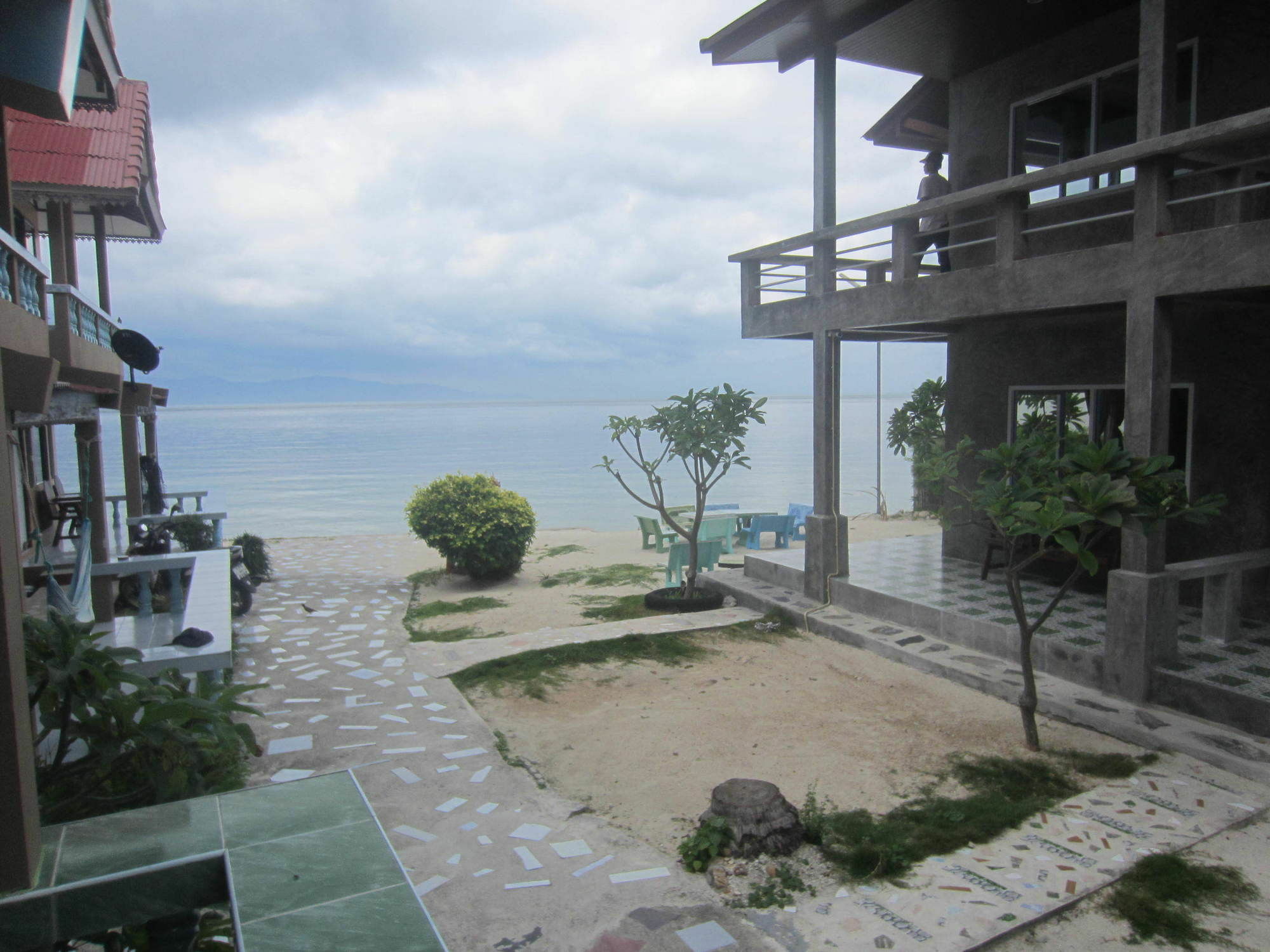 จรุง บังกะโล หาดริ้น ภายนอก รูปภาพ