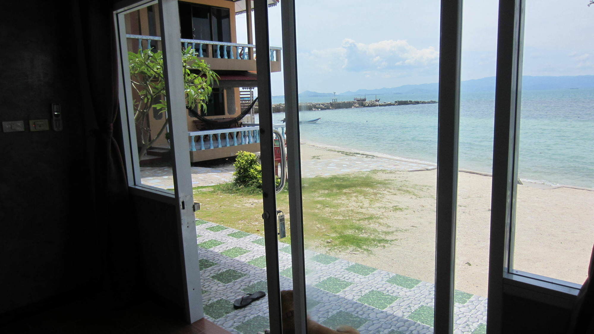 จรุง บังกะโล หาดริ้น ภายนอก รูปภาพ