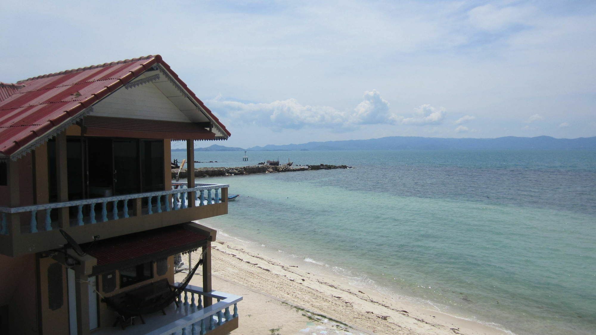 จรุง บังกะโล หาดริ้น ภายนอก รูปภาพ